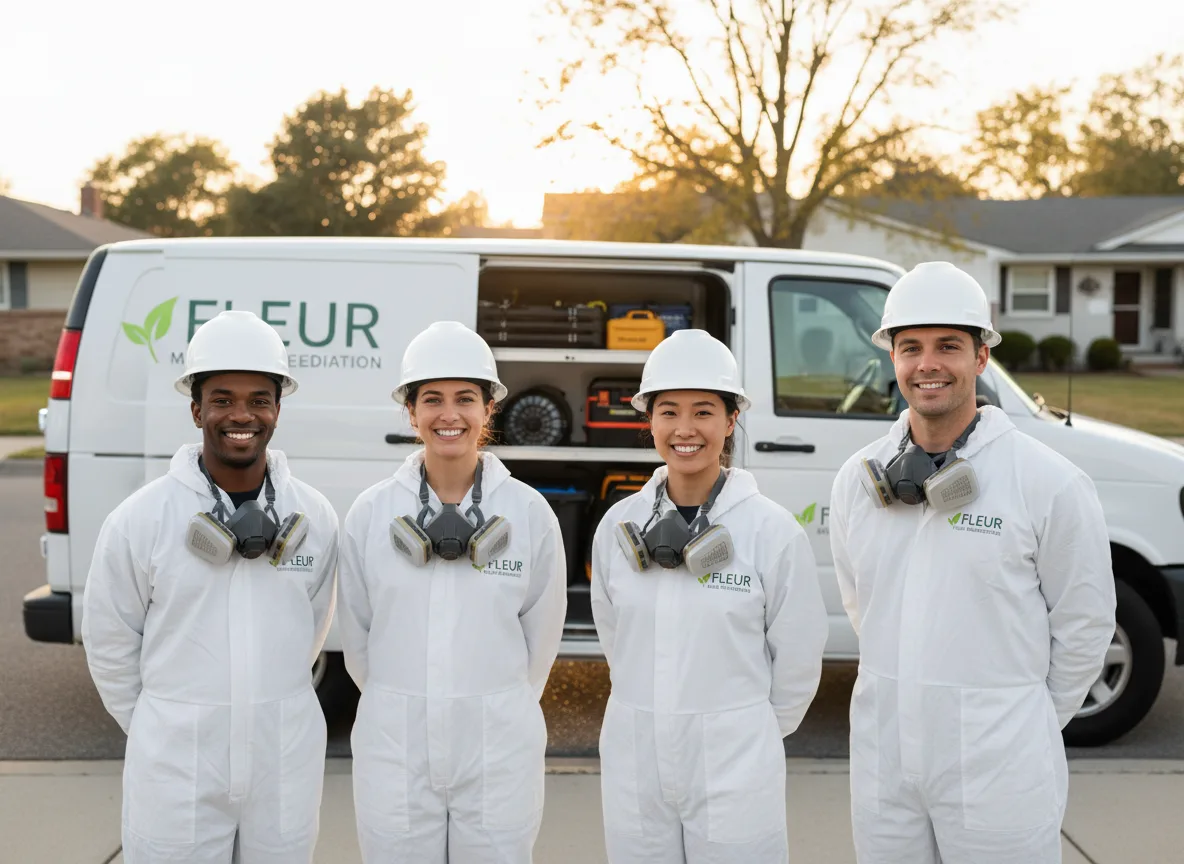 Mold Remediation company in Mount Wolf, PA